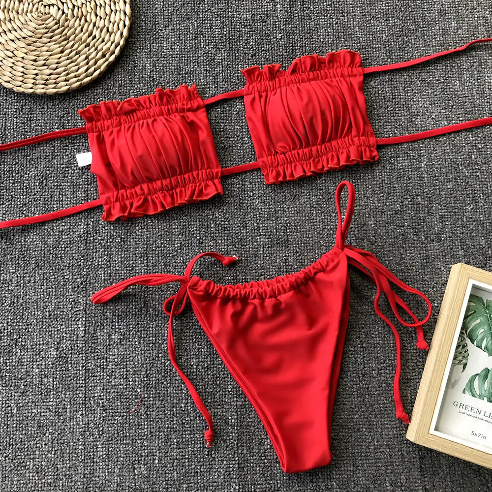 Becker's Amsterdam™ - Zadar Sensuella Snäckskal Bikini Set