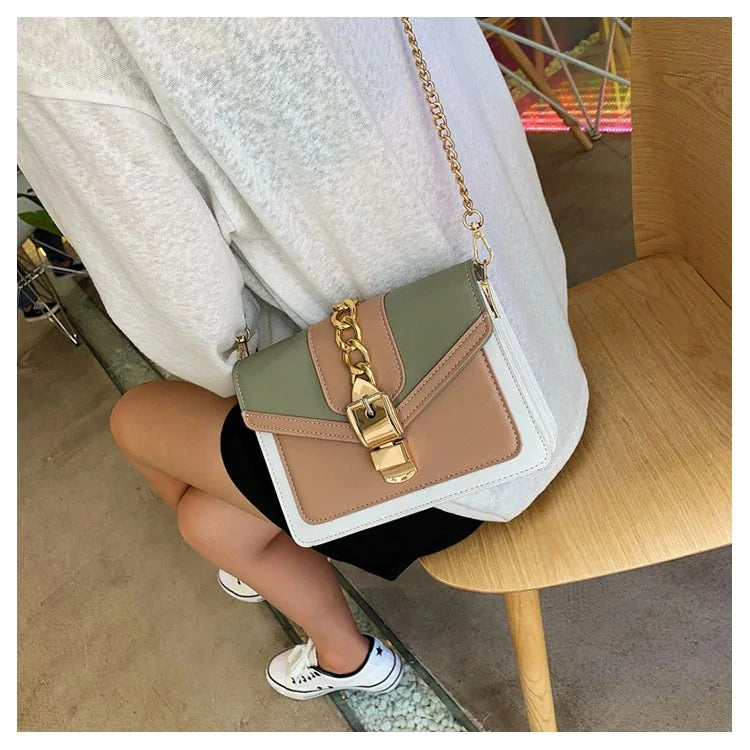 Becker's Amsterdam™ Multicolored Crossbody Bag - Flerfarget Crossbody Bag