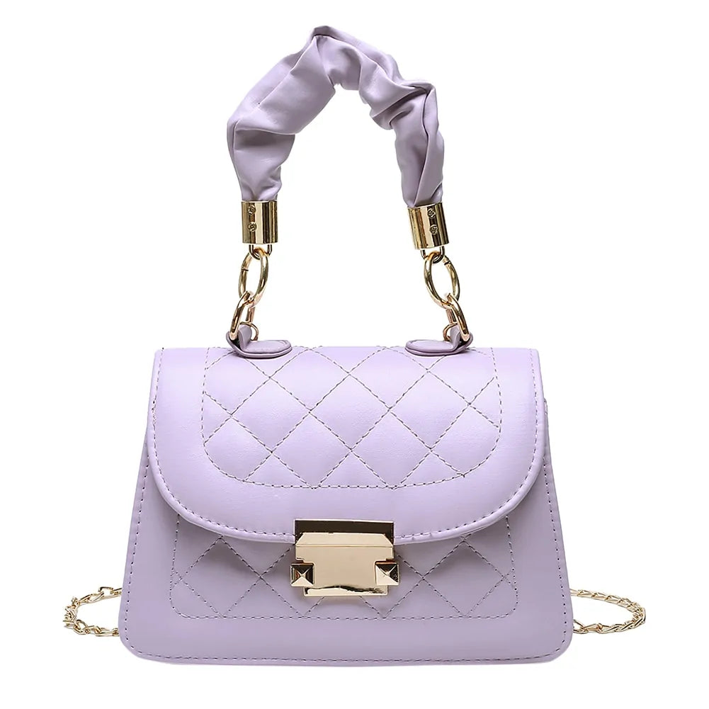 Becker's Amsterdam™ x Lyslilla Crossbody-veske - Lyslilla Crossbody-veske