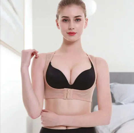 Beckers Amsterdam ™ - orthopädische Korrekturband & Körperform -Stützgürtel