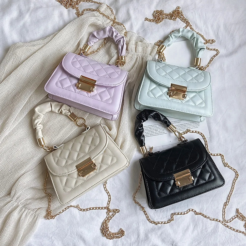 Becker's Amsterdam™ x Lyslilla Crossbody-veske - Lyslilla Crossbody-veske