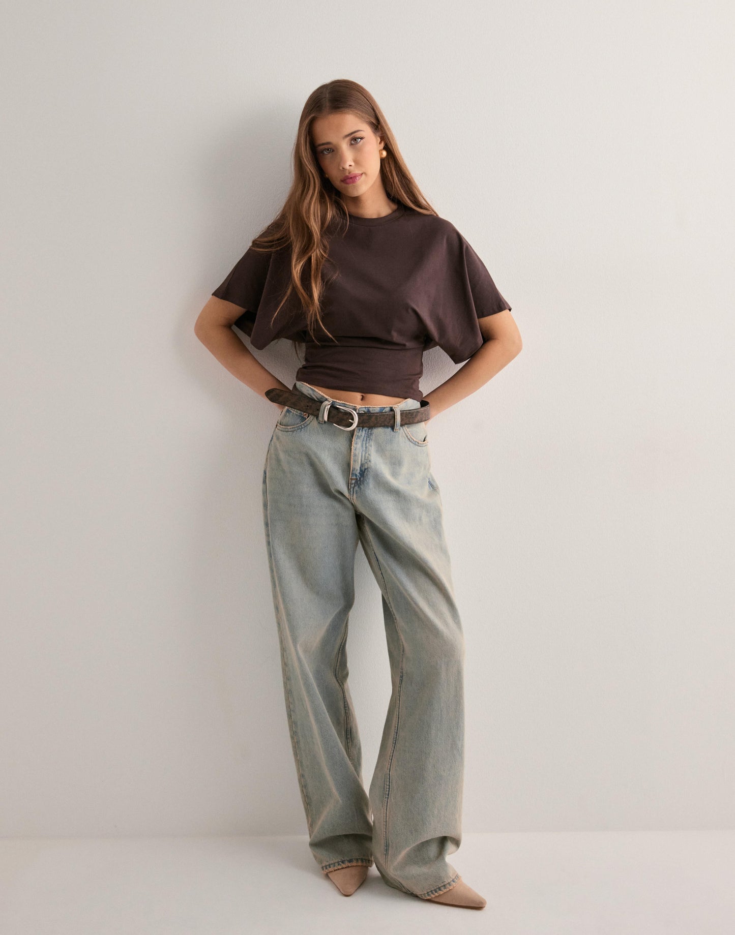 Flirty Flow Tee™ – Wide Sleeve, Swing & Fun | Becker's Amsterdam