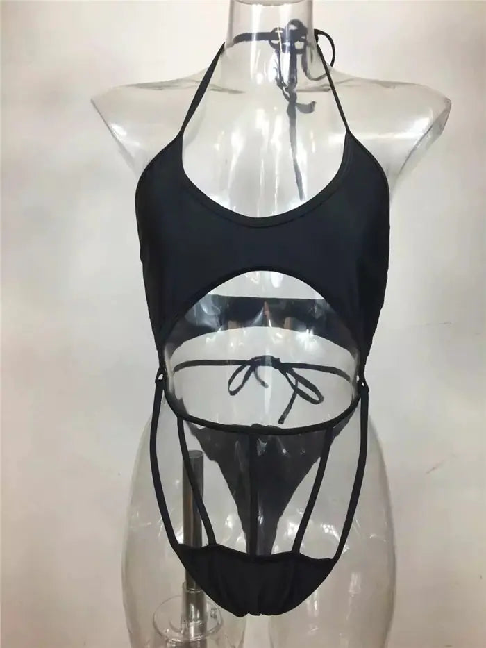 MAMAIA BLACK ONE - Bikini in meno - abito da bagno elegante e lusinghiero | Becker Amsterdam ™