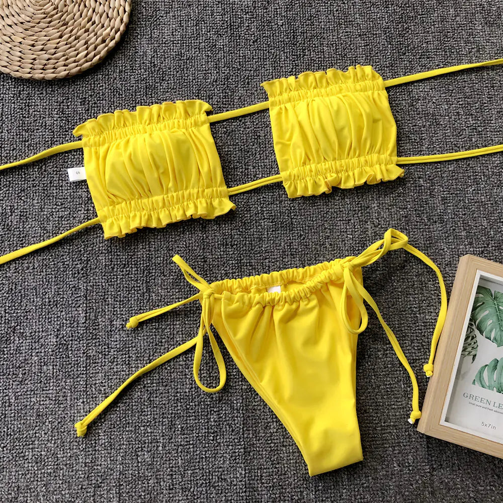 Becker's Amsterdam™ - Zadar Sensuella Snäckskal Bikini Set