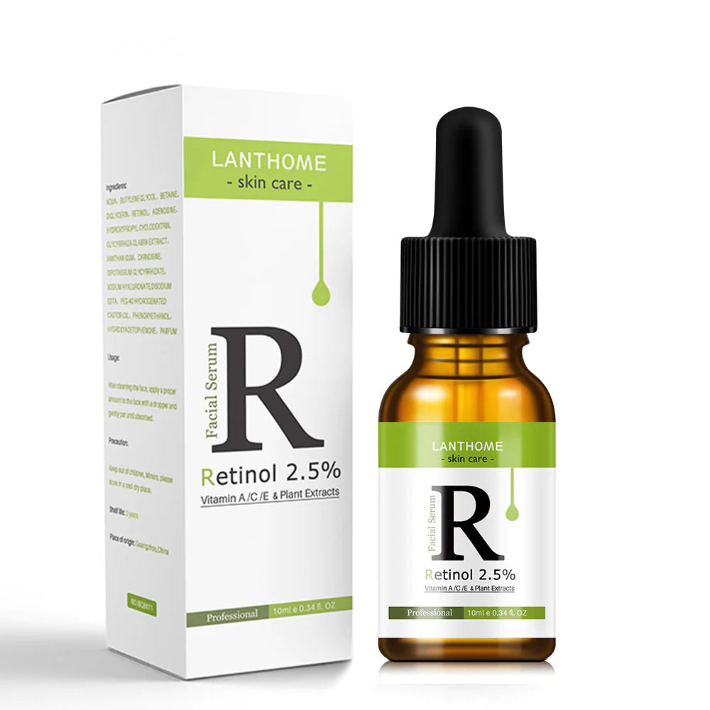Lanthome ™ Retinol -Serum für Hydratation und feine Linie