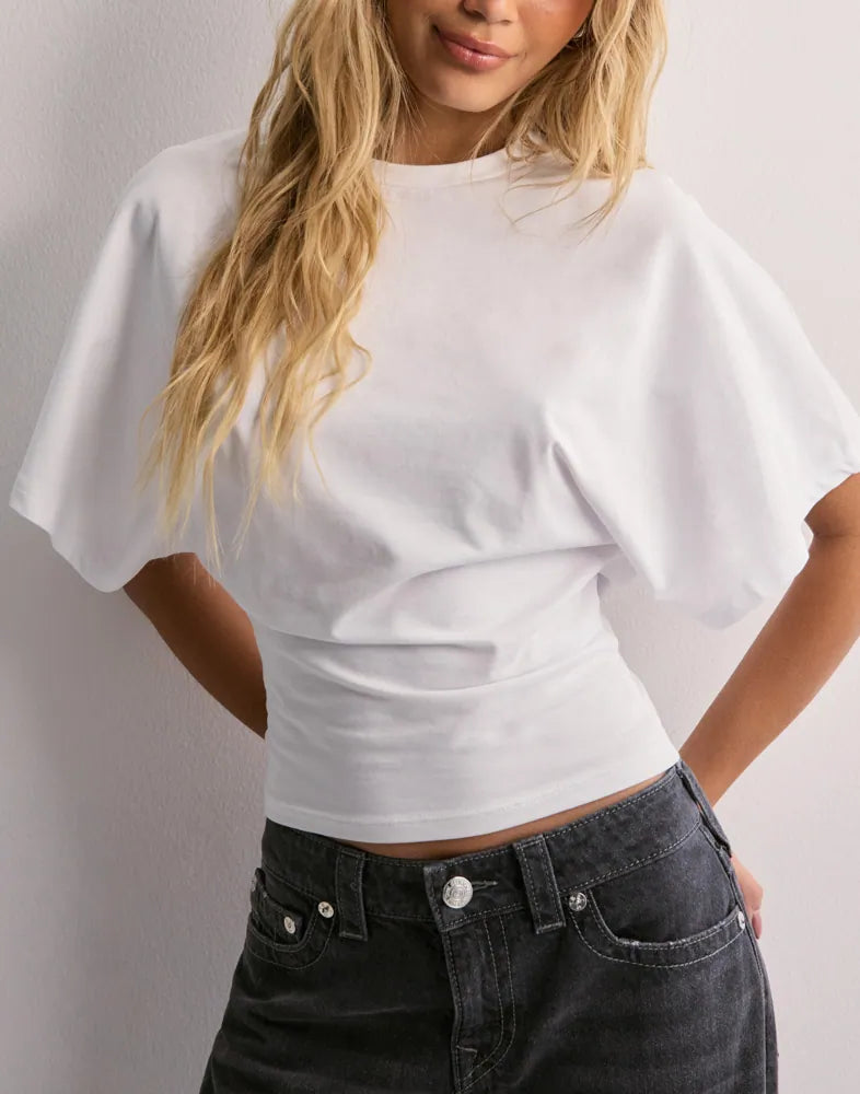 Flirty Flow Tee™ – Wide Sleeve, Swing & Fun | Becker's Amsterdam