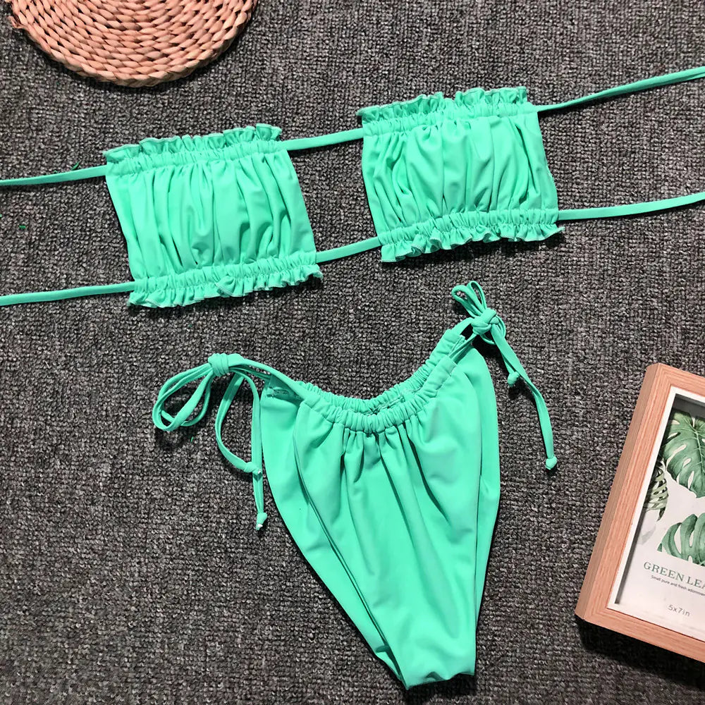 Becker's Amsterdam™ - Zadar Sensuella Snäckskal Bikini Set