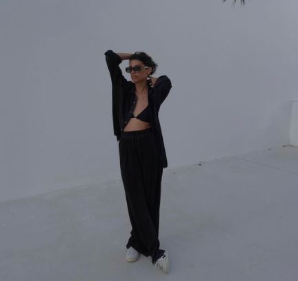 Portobello Chic Co-ord Set™ – Two-Piece Women's Set | Becker's Amsterdam