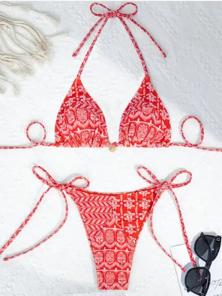 Το Becker's Amsterdam ™ - Pescara Bohemic Style Bikini Set