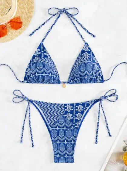 Το Becker's Amsterdam ™ - Pescara Bohemic Style Bikini Set