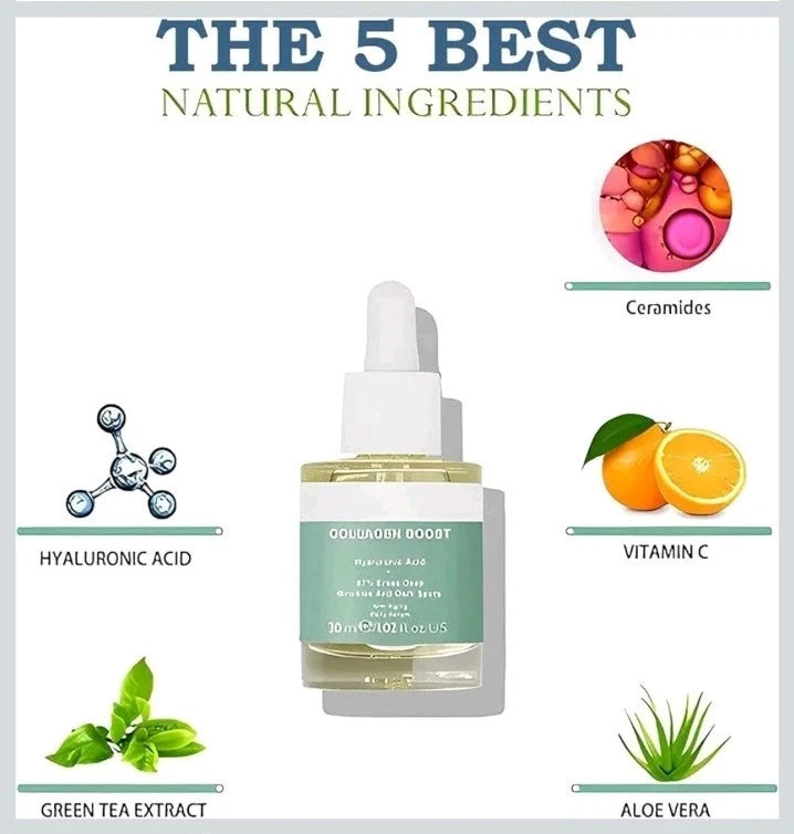 Ren© Collagen Anti-Aging Hydrating Serum For Firm Skin