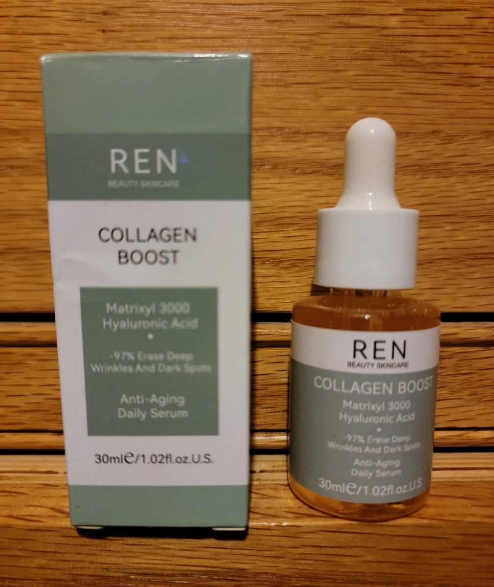Ren© Collagen Anti-Aging Hydrating Serum For Firm Skin