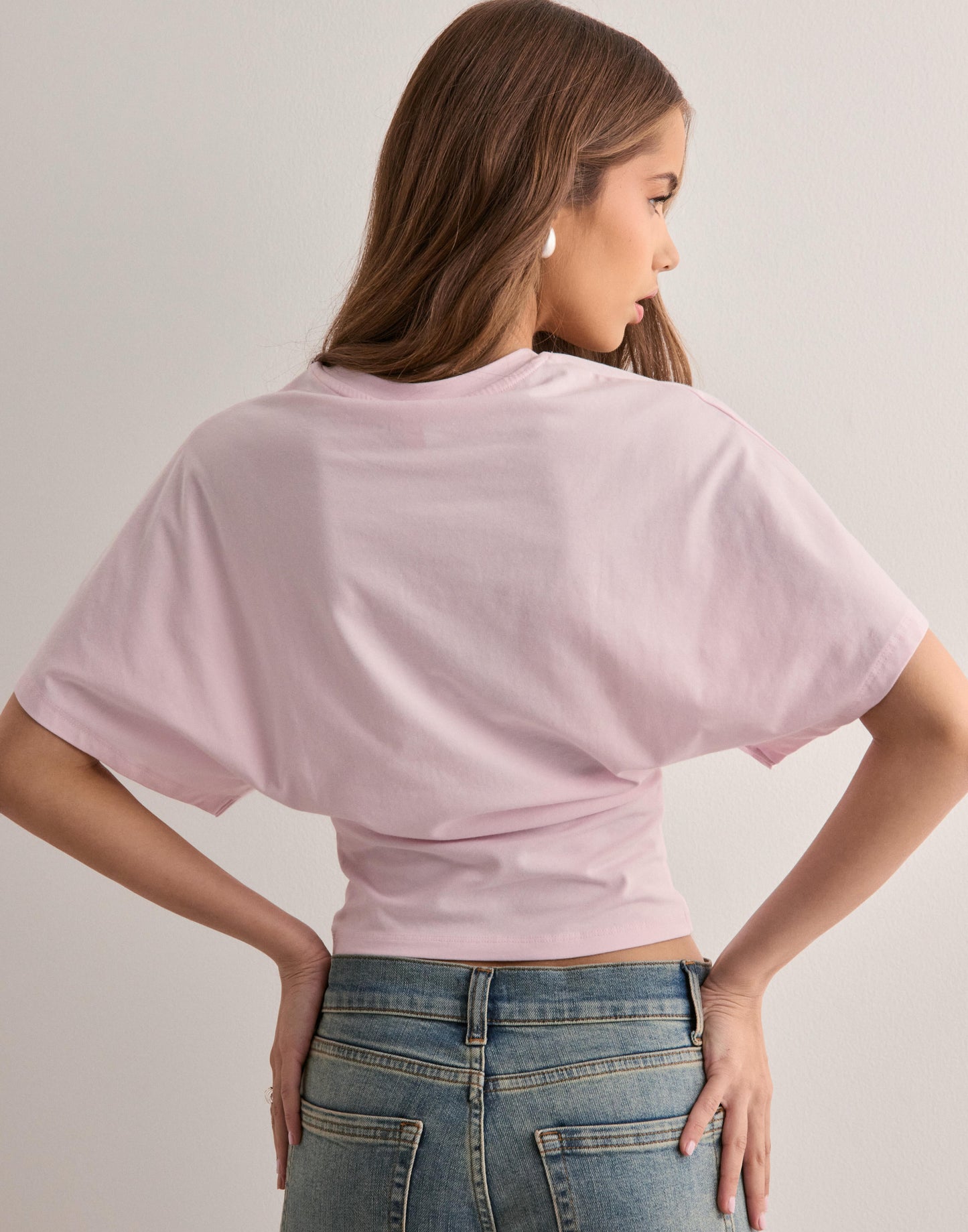 Flirty Flow Tee™ – Wide Sleeve, Swing & Fun | Becker's Amsterdam