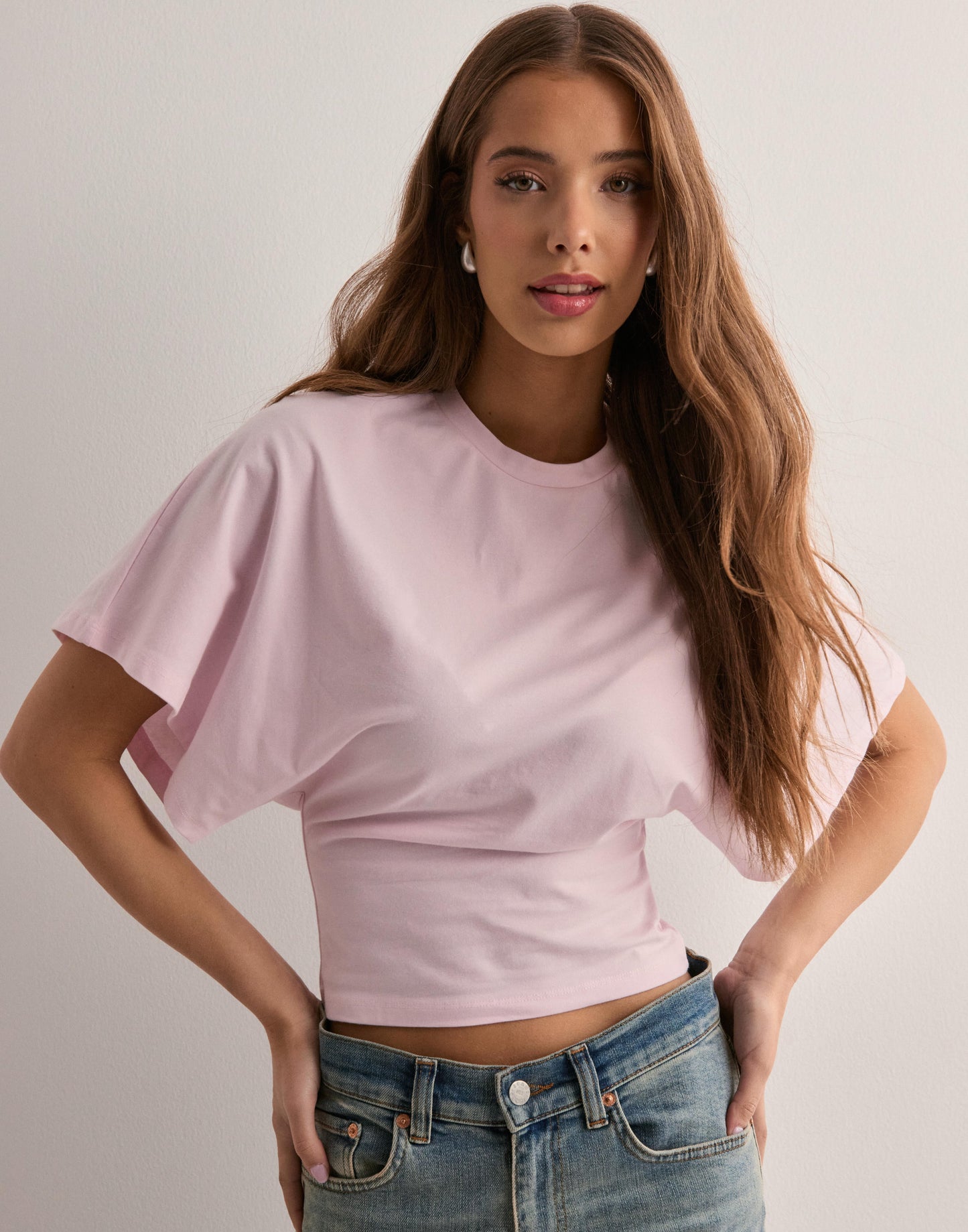 Flirty Flow Tee™ – Wide Sleeve, Swing & Fun | Becker's Amsterdam