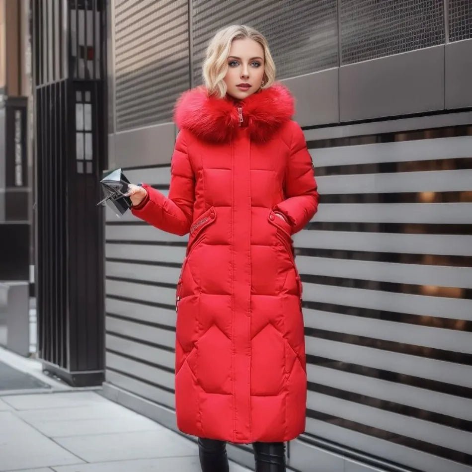 Svala™ Parka Winter Jacket | Becker's Amsterdam™