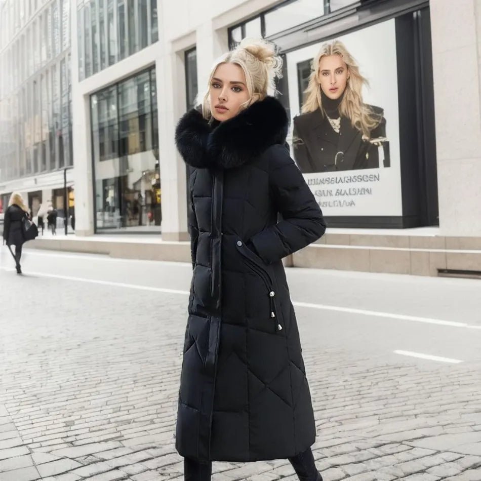 Svala™ Parka Winter Jacket | Becker's Amsterdam™