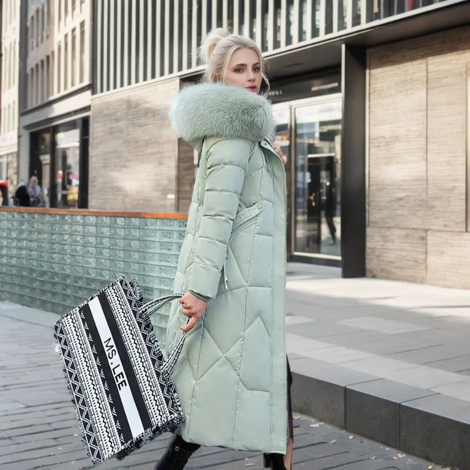 Svala™ Parka Winter Jacket | Becker's Amsterdam™