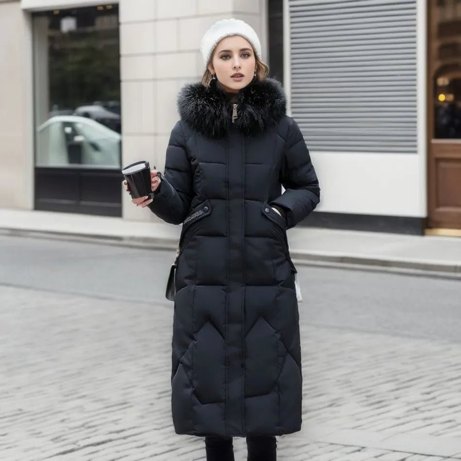 Svala™ Parka Winter Jacket | Becker's Amsterdam™