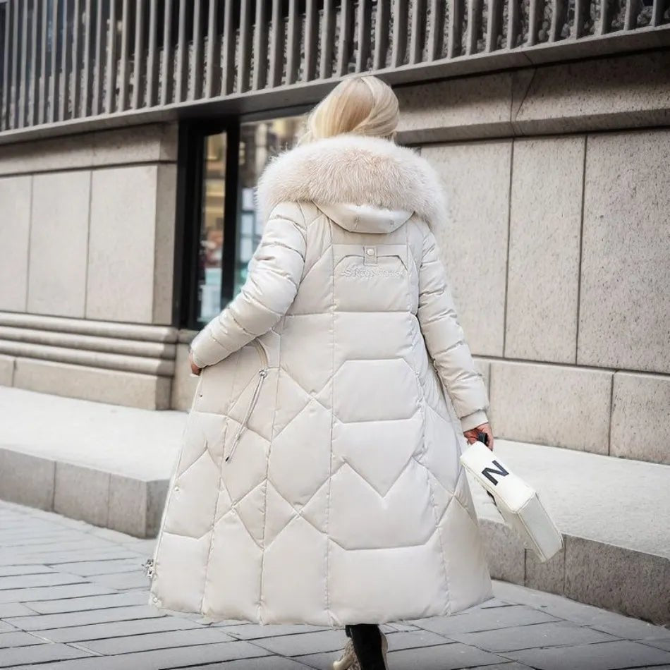 Svala™ Parka Winter Jacket | Becker's Amsterdam™