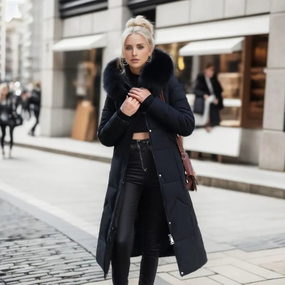 Svala™ Parka Winter Jacket | Becker's Amsterdam™