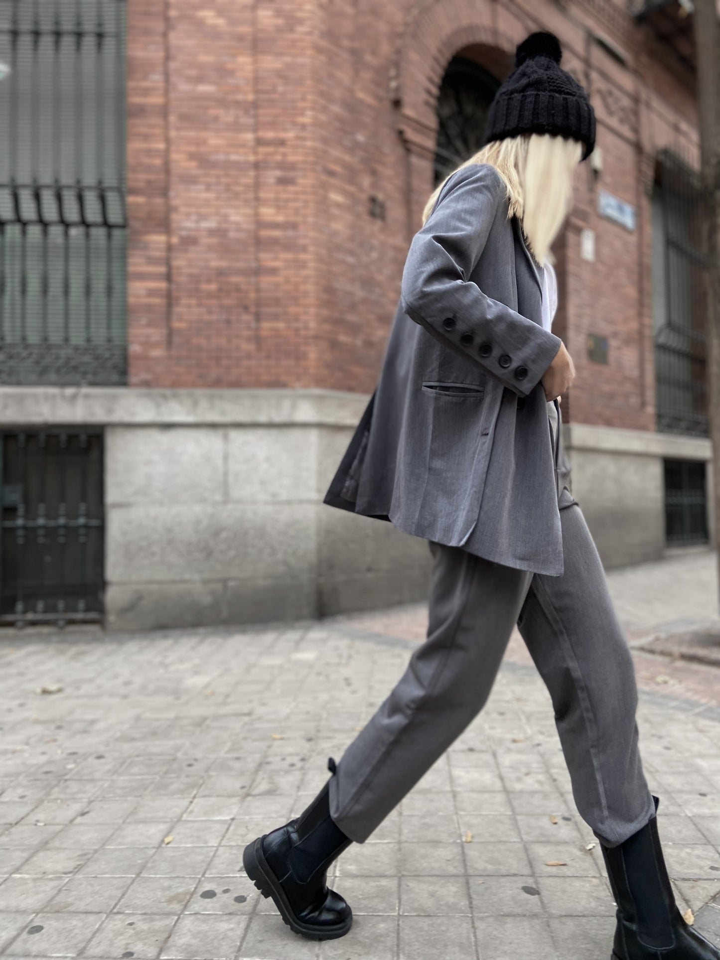 Camden Luxe Boots™ – stijlvolle zwarte leren boots voor dames, Becker’s Amsterdam