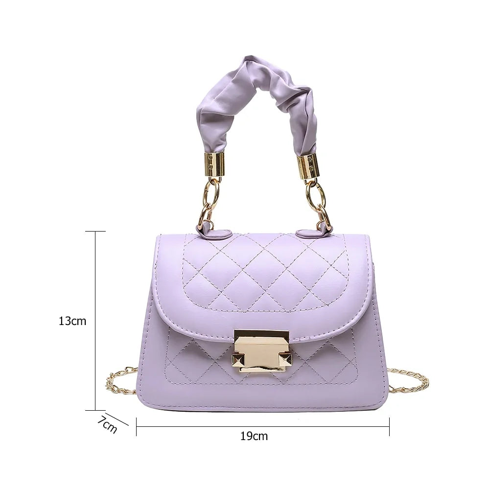 Becker's Amsterdam™ x Lyslilla Crossbody-veske - Lyslilla Crossbody-veske