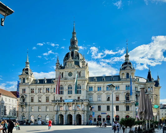 Kledingwinkels in Graz