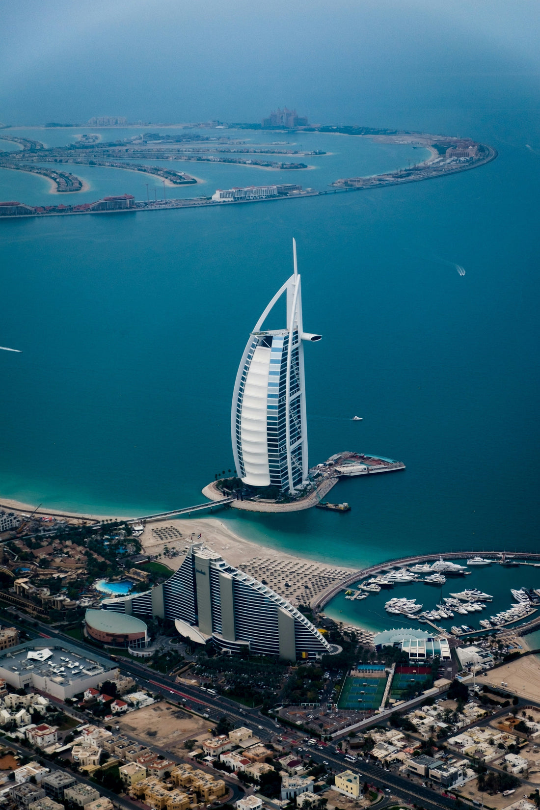 Schoenenwinkels in Dubai