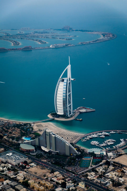 Schoenenwinkels in Dubai