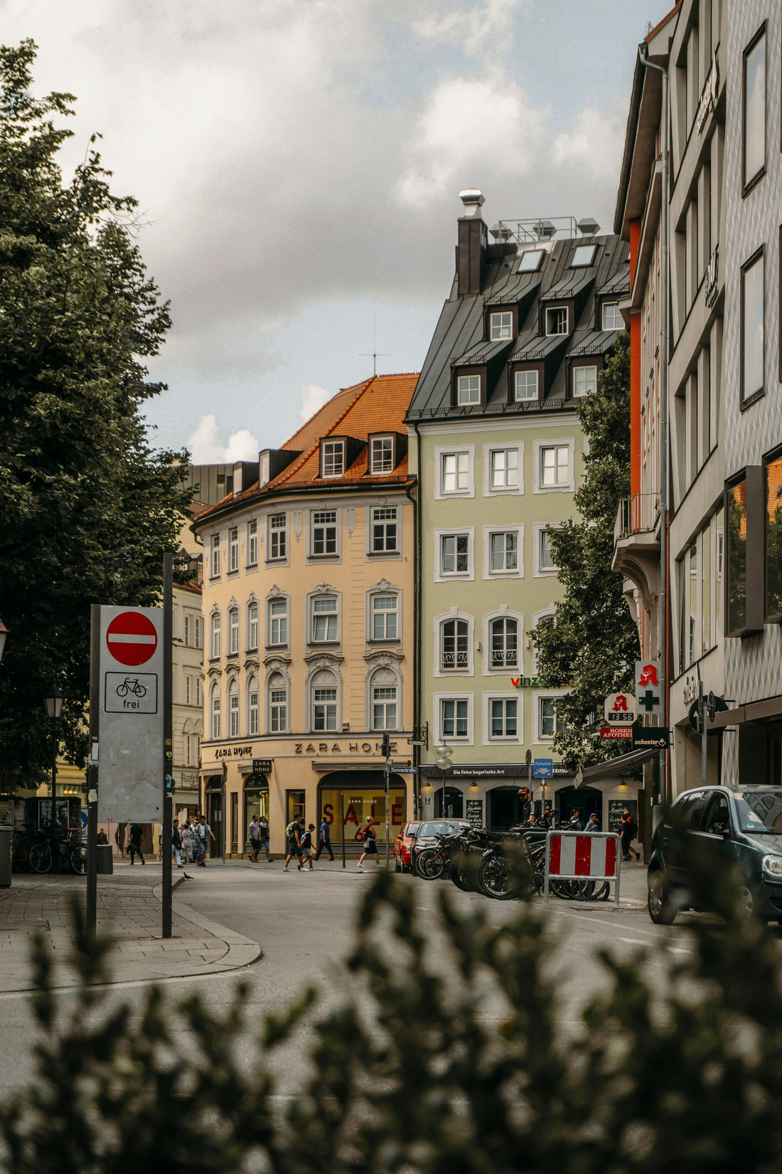 Schoenenwinkels in München