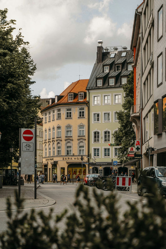 Schoenenwinkels in München
