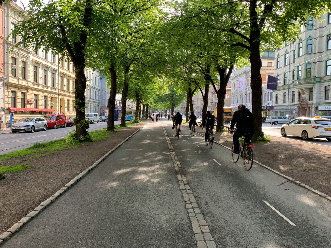 Cosmeticawinkels in Göteborg