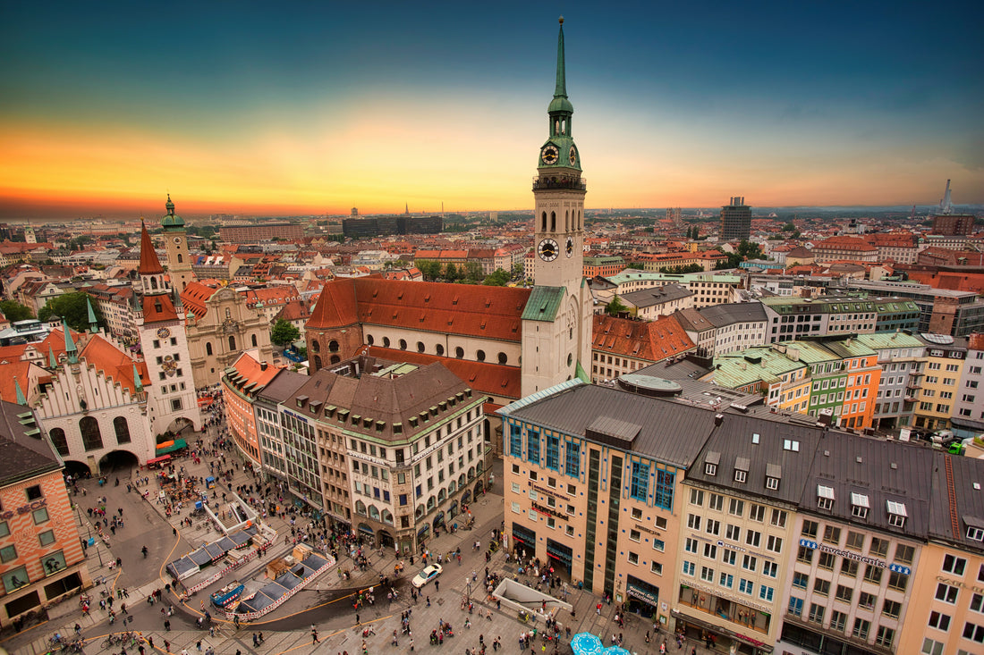Winkelstraten in München