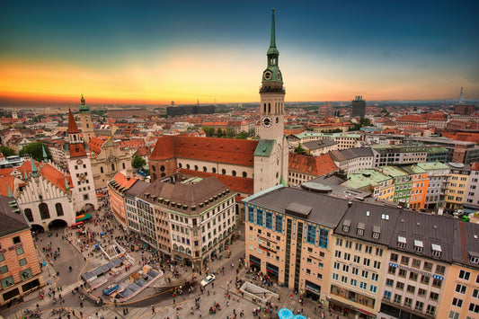 Winkelstraten in München