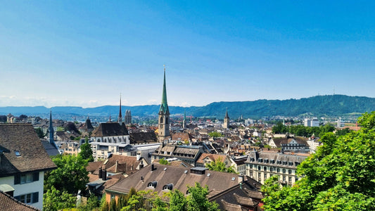 Schoenenwinkels in Zurich