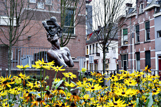 Tassenwinkels in Tilburg