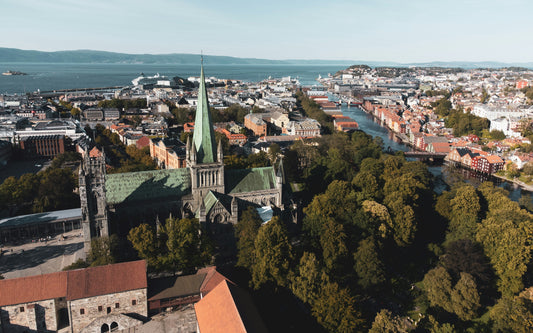 Cosmeticawinkels in Trondheim