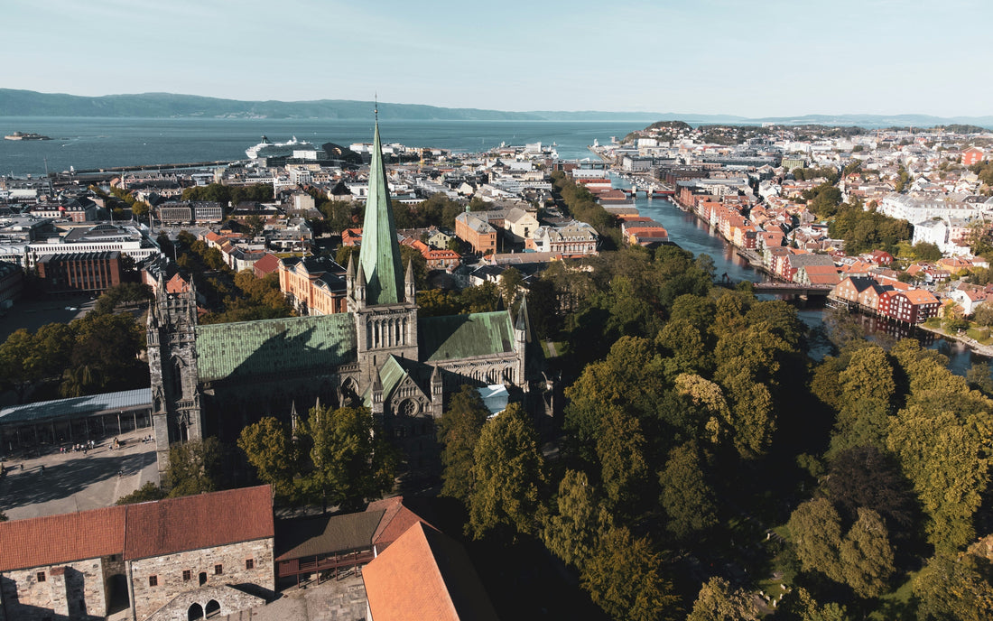 Cosmeticawinkels in Trondheim