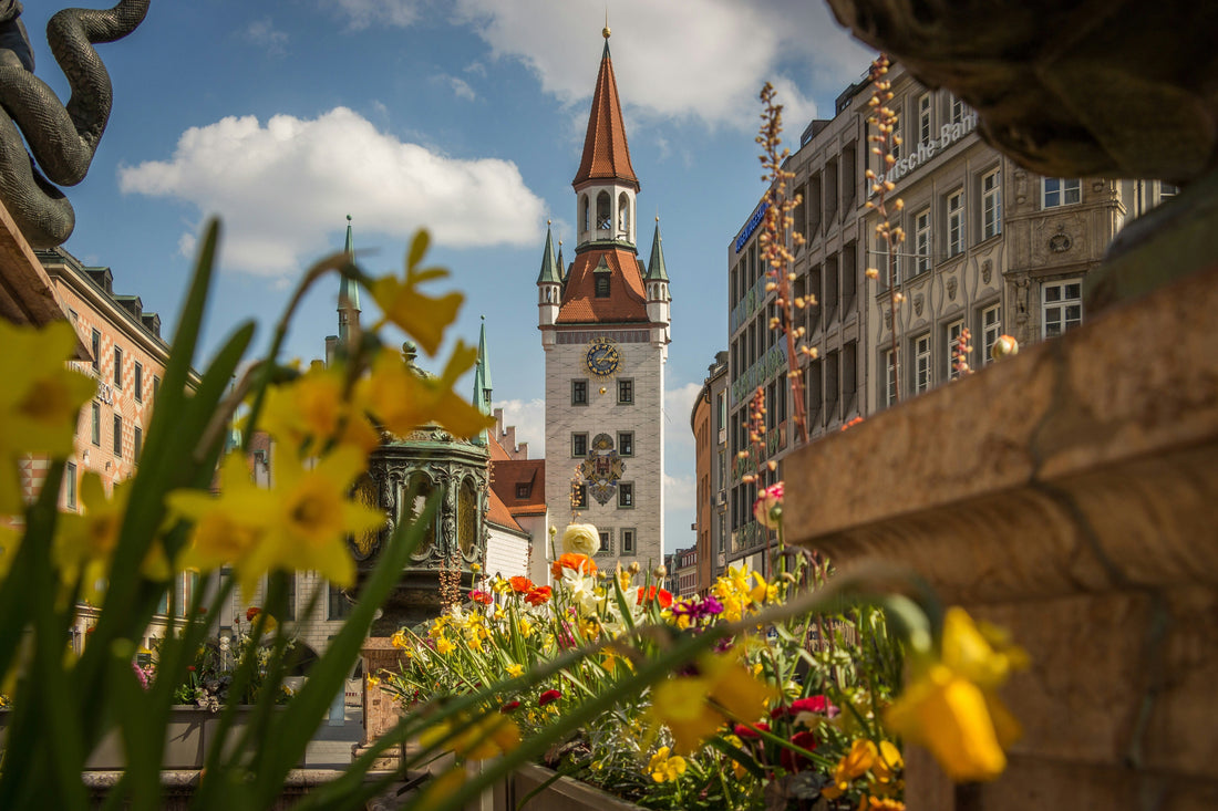 Cosmeticawinkels in München