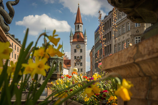 Cosmeticawinkels in München