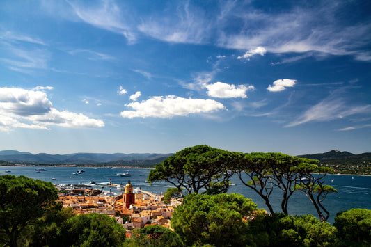 Beachclubs in Saint-Tropez