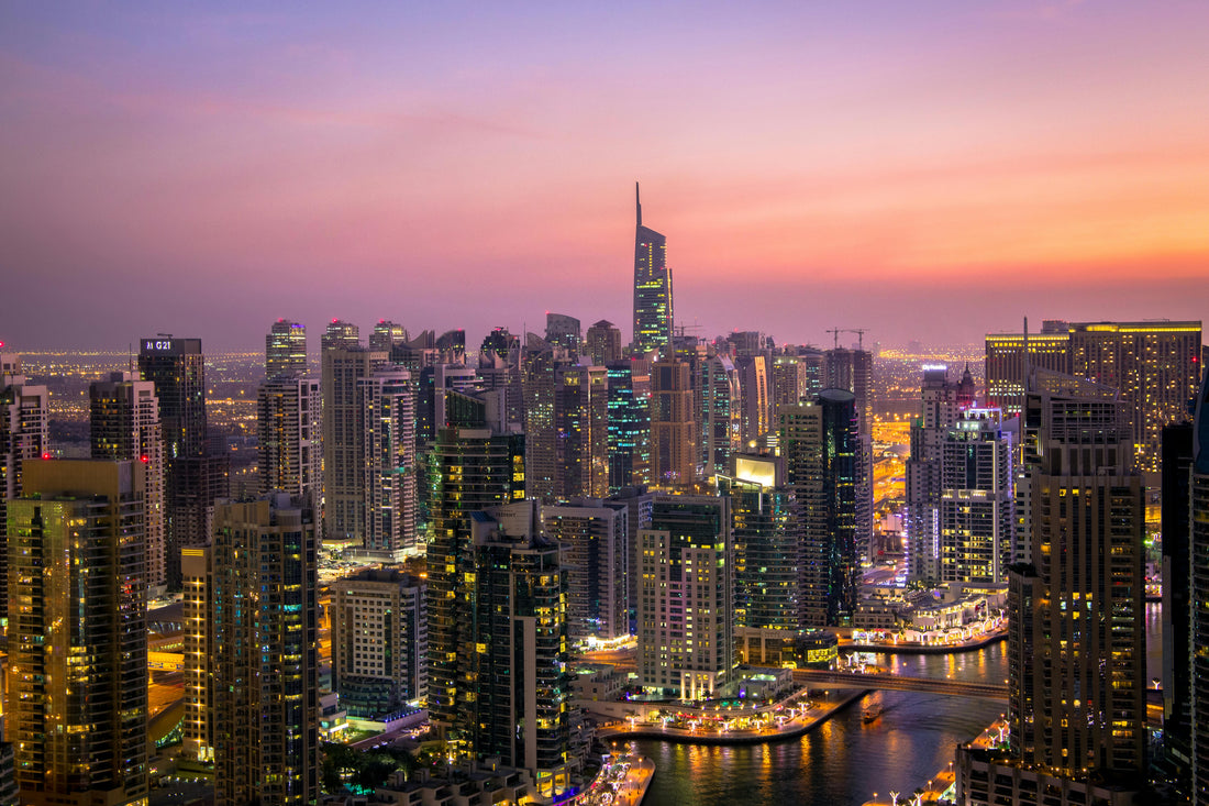 Fancy Restaurants in Dubai