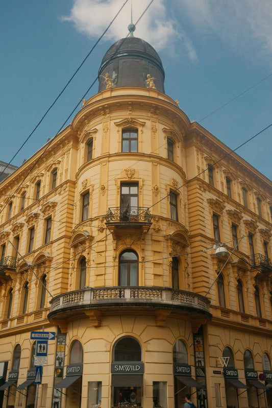 Sieradenwinkels in Linz
