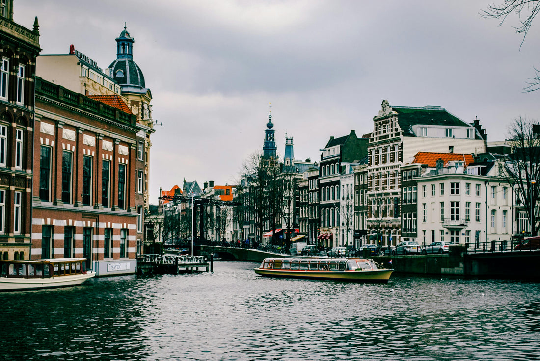 Sieradenwinkels In Amsterdam