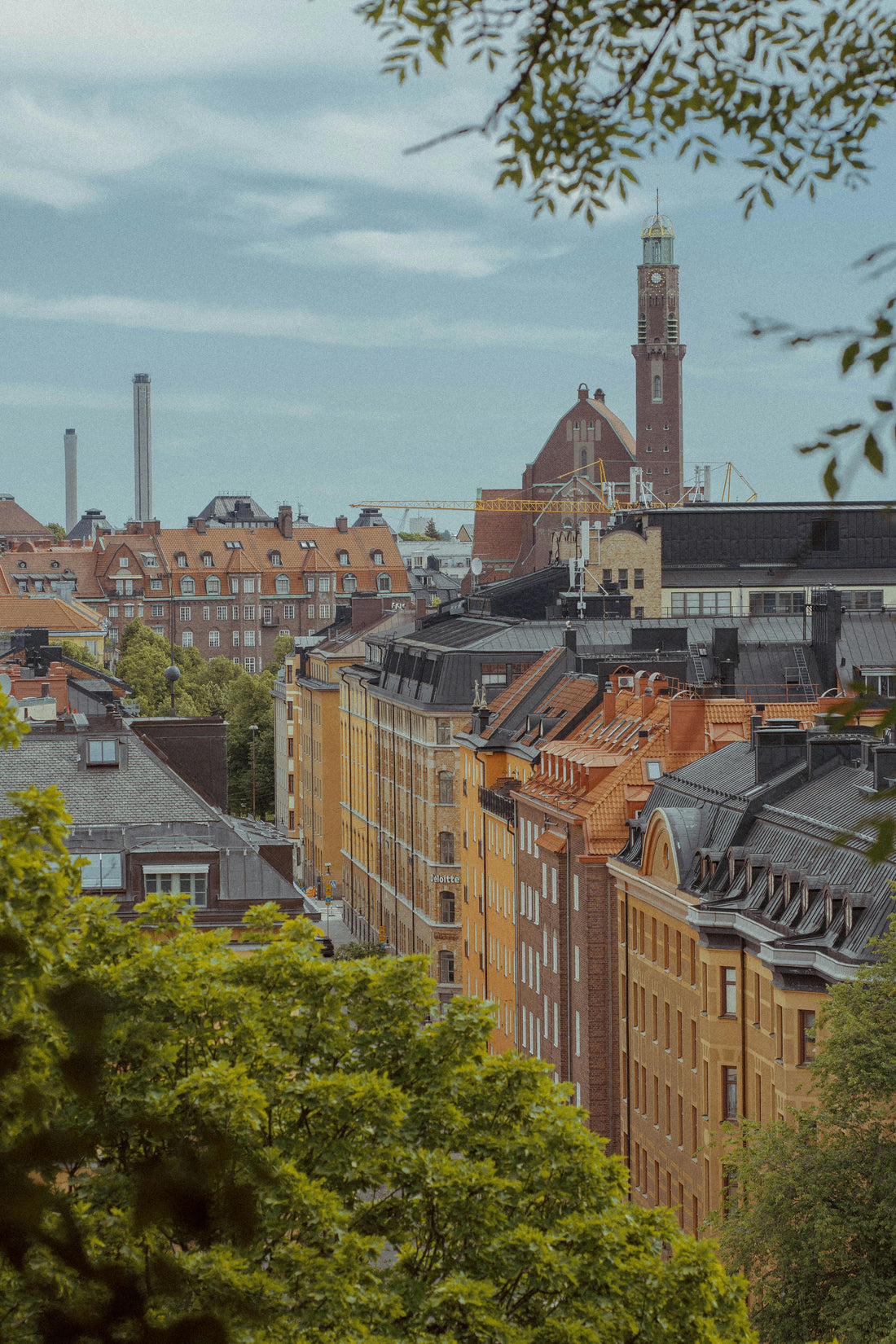 Sieradenwinkels in Stockholm