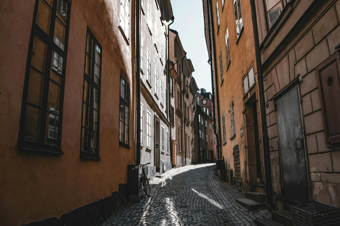 Cosmeticawinkels in Stockholm
