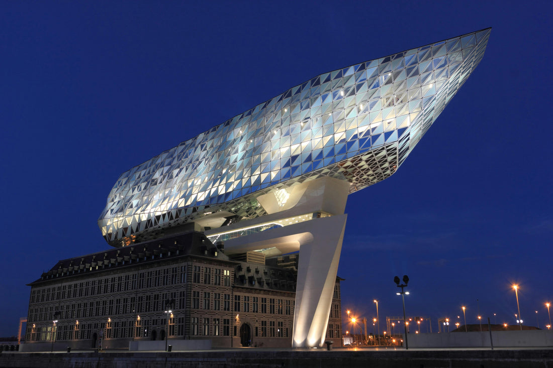 Kledingwinkels in Antwerpen