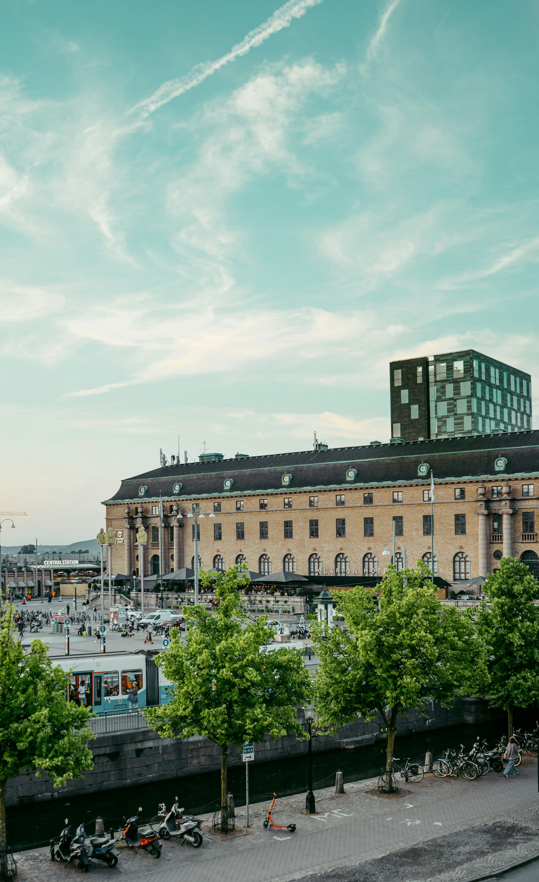 Kledingwinkels in Göteborg