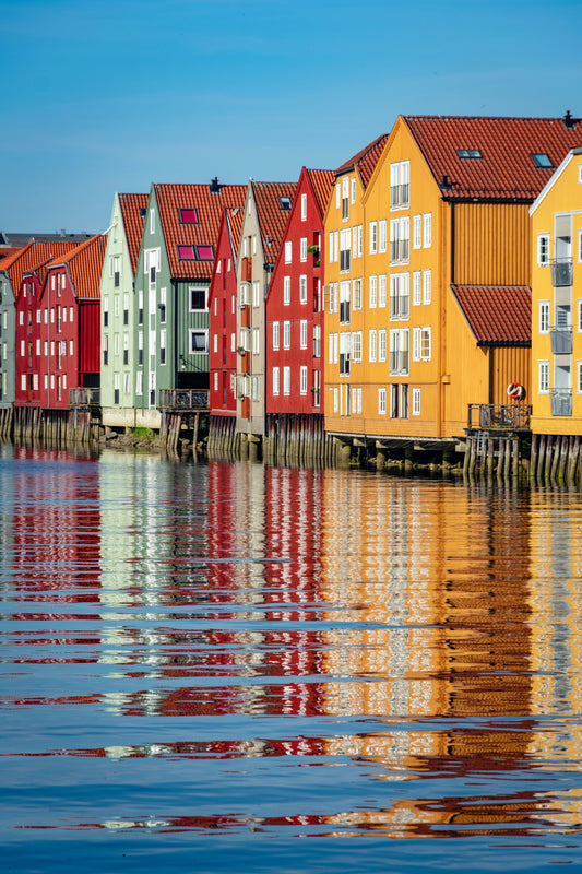 Kledingwinkels in Trondheim