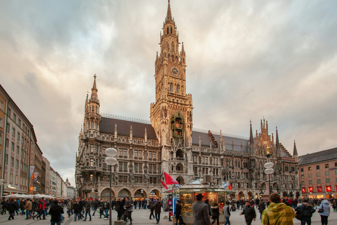 Sieradenwinkels in München